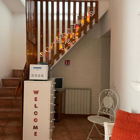 Scibetta'S B&B Tarente Buitenkant foto