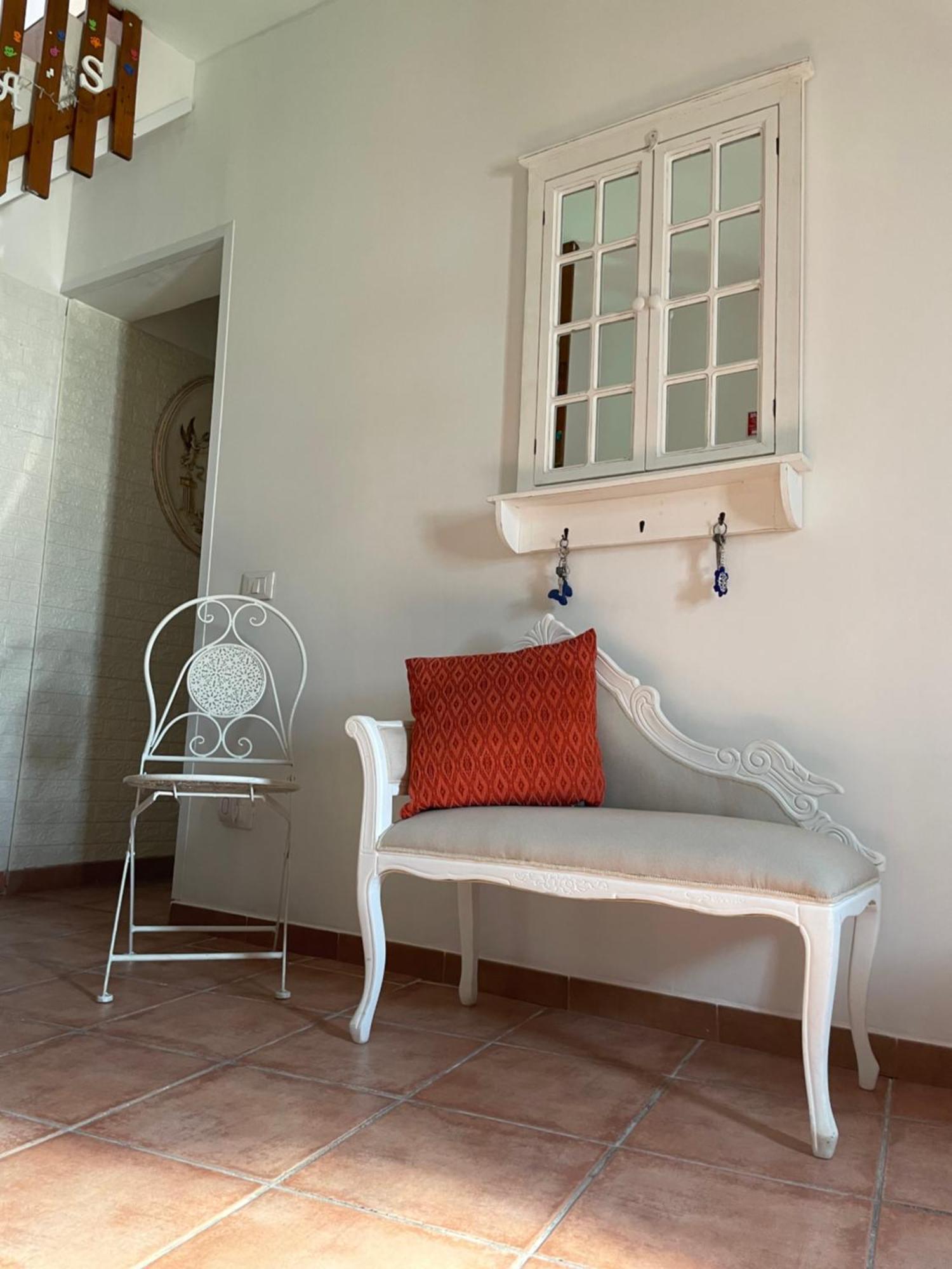 Scibetta'S B&B Tarente Buitenkant foto