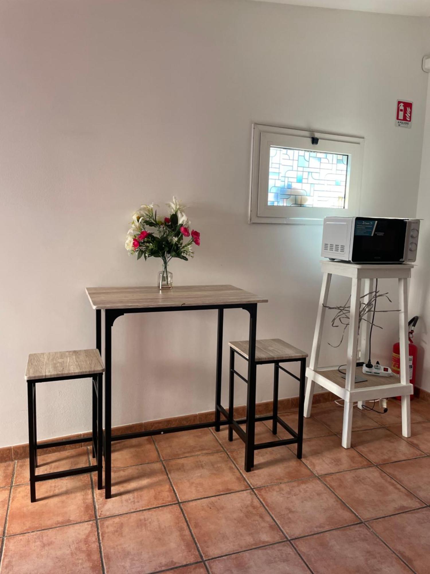 Scibetta'S B&B Tarente Buitenkant foto