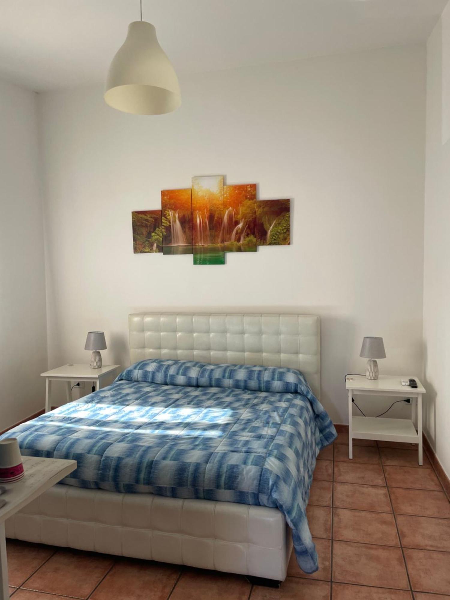Scibetta'S B&B Tarente Buitenkant foto