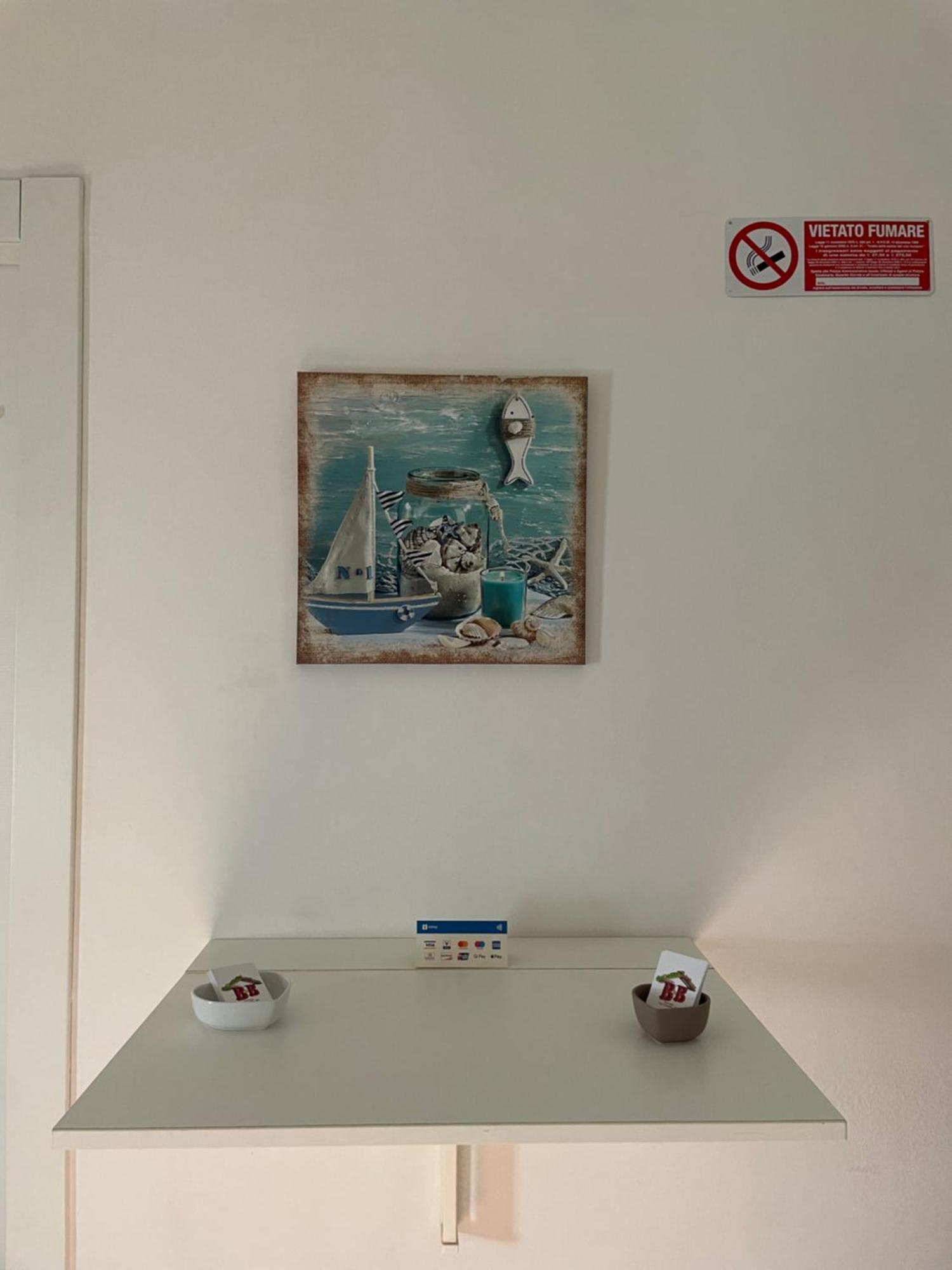 Scibetta'S B&B Tarente Buitenkant foto