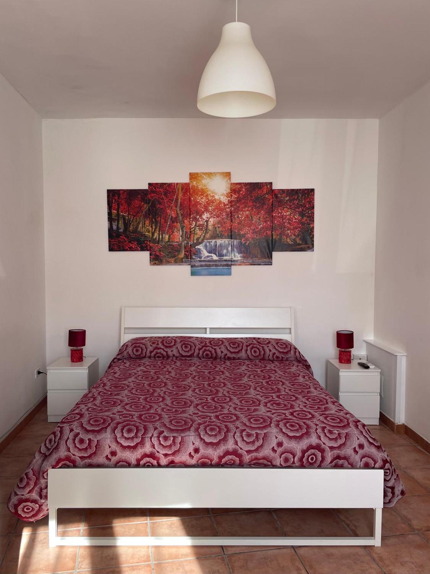 Scibetta'S B&B Tarente Buitenkant foto