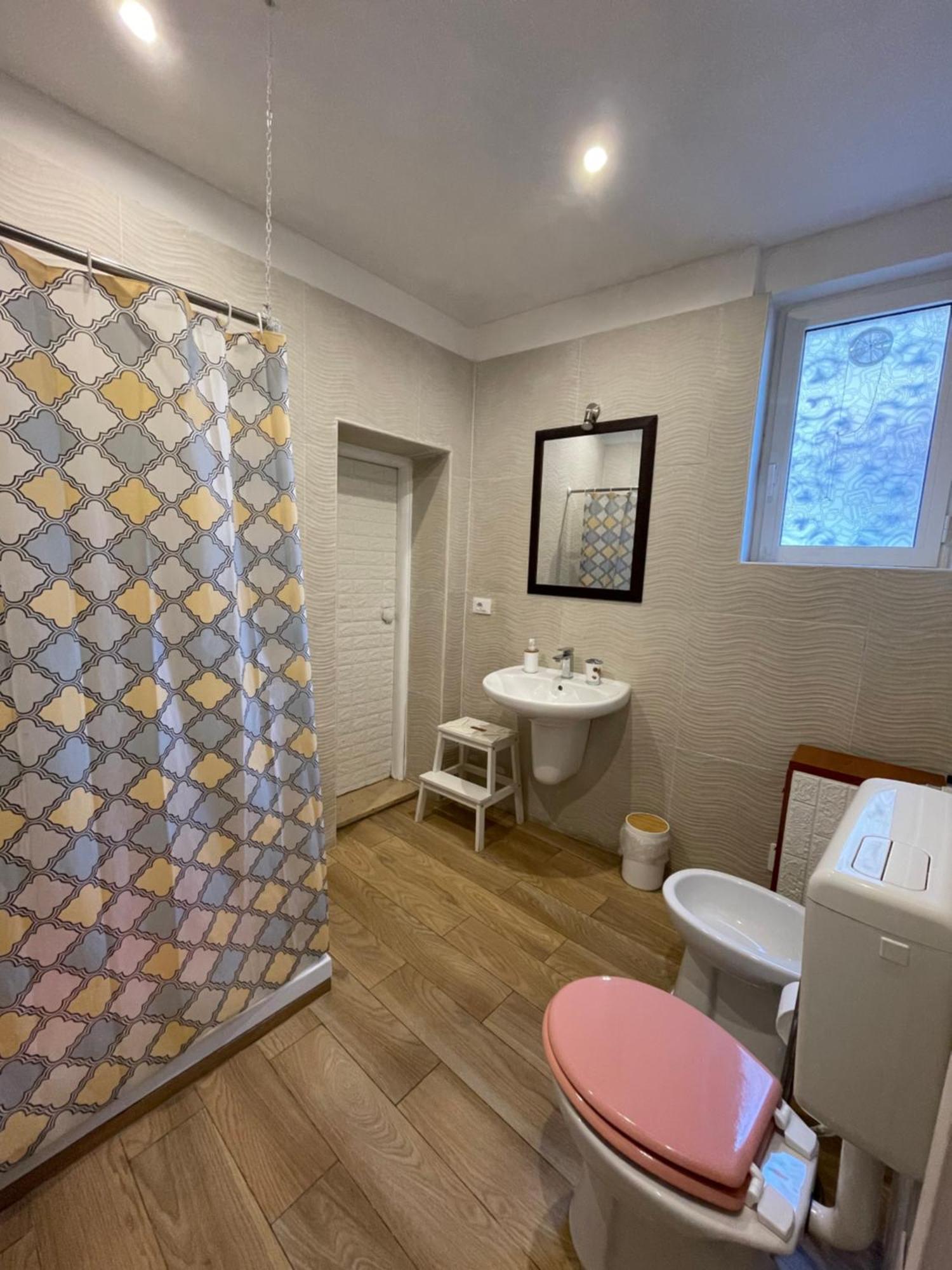 Scibetta'S B&B Tarente Buitenkant foto