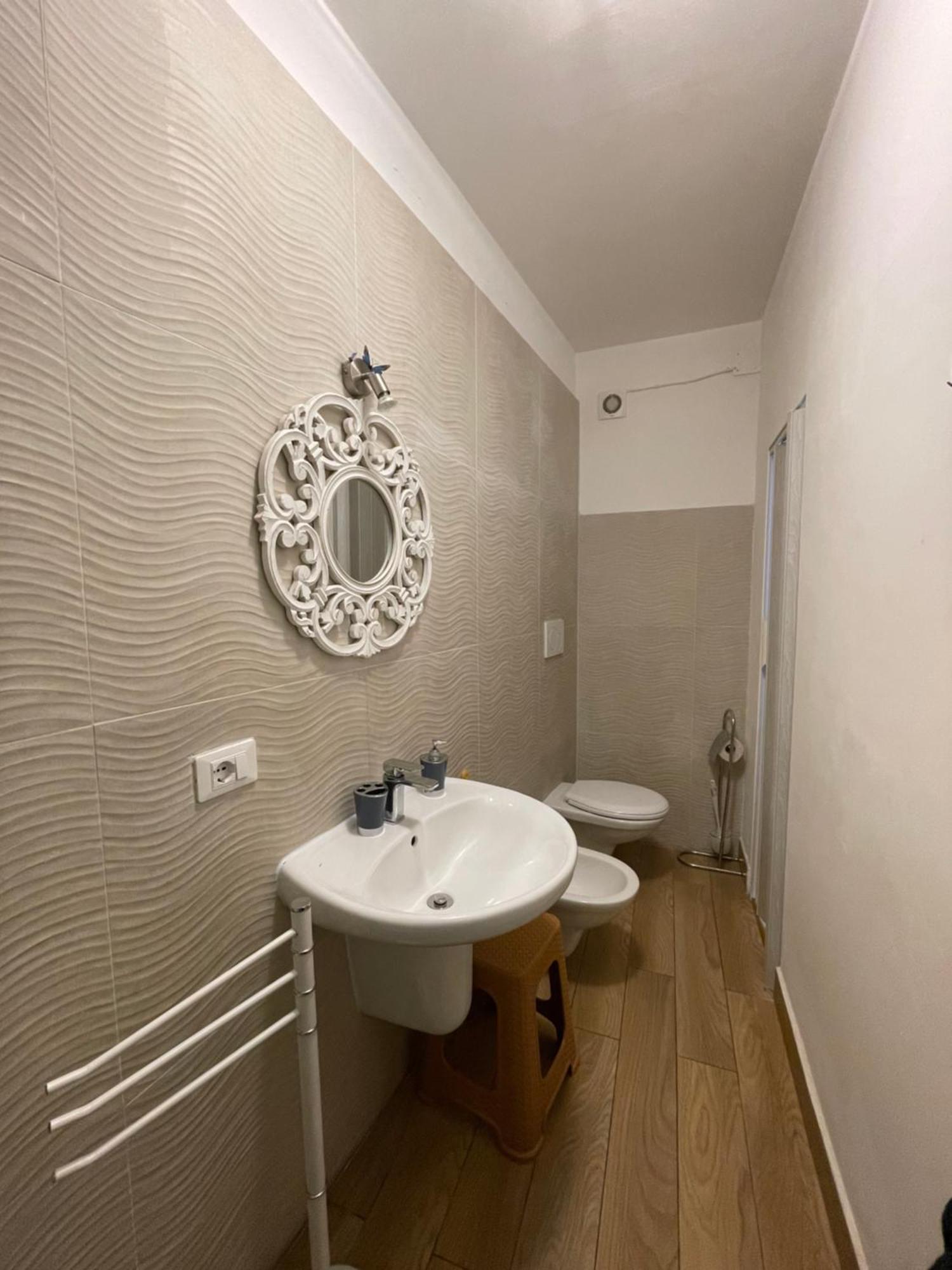 Scibetta'S B&B Tarente Buitenkant foto