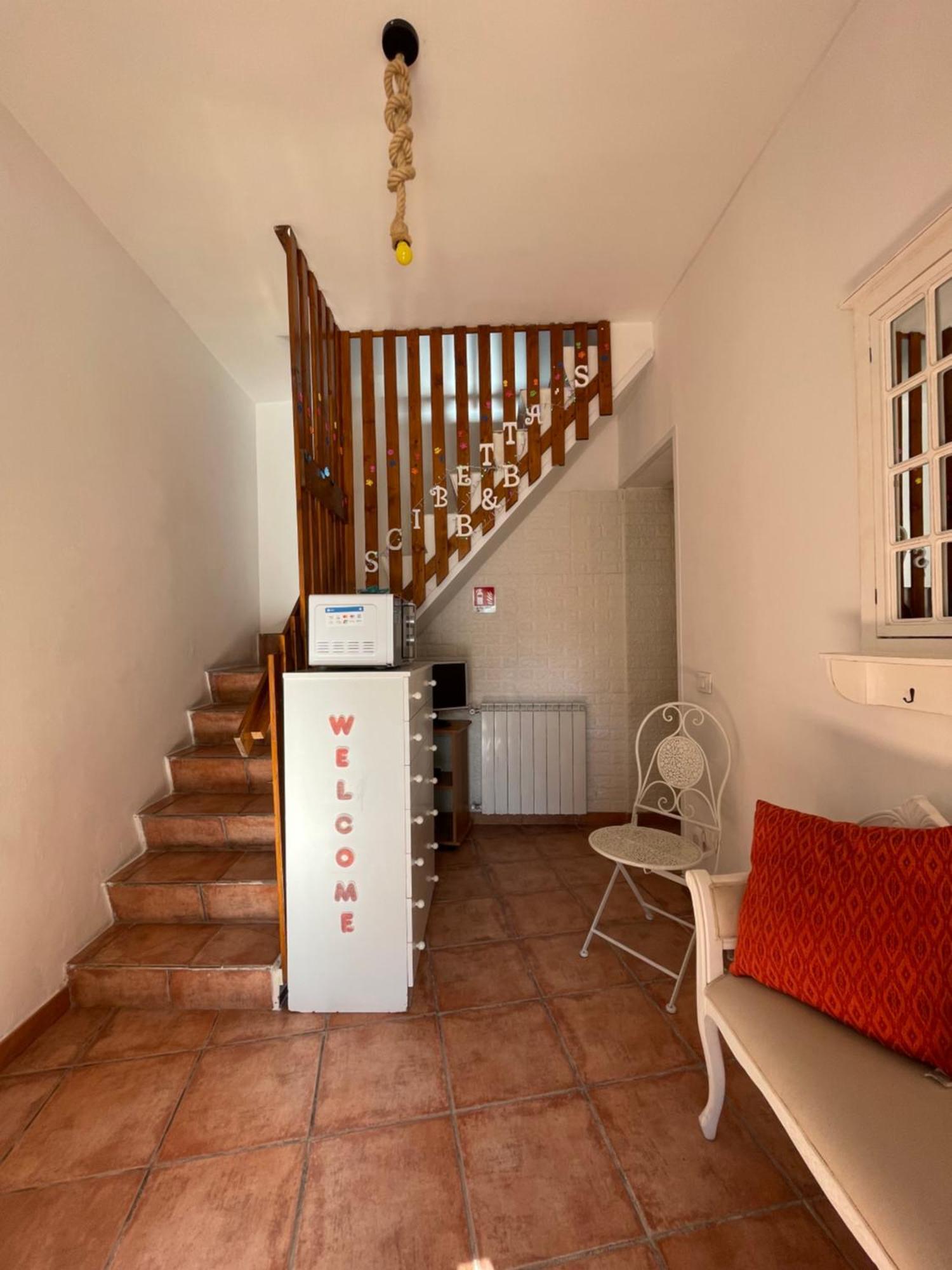 Scibetta'S B&B Tarente Buitenkant foto
