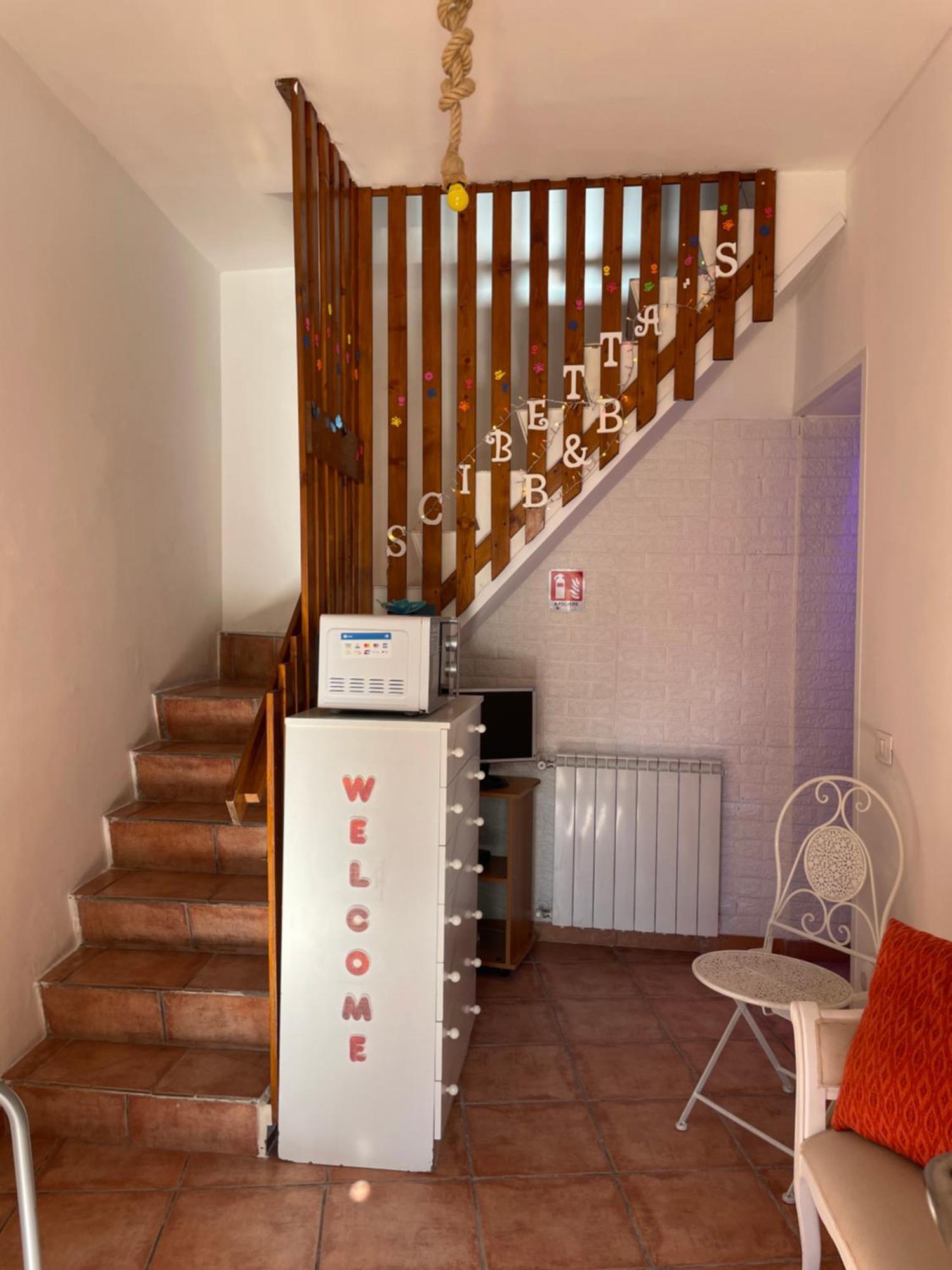 Scibetta'S B&B Tarente Buitenkant foto