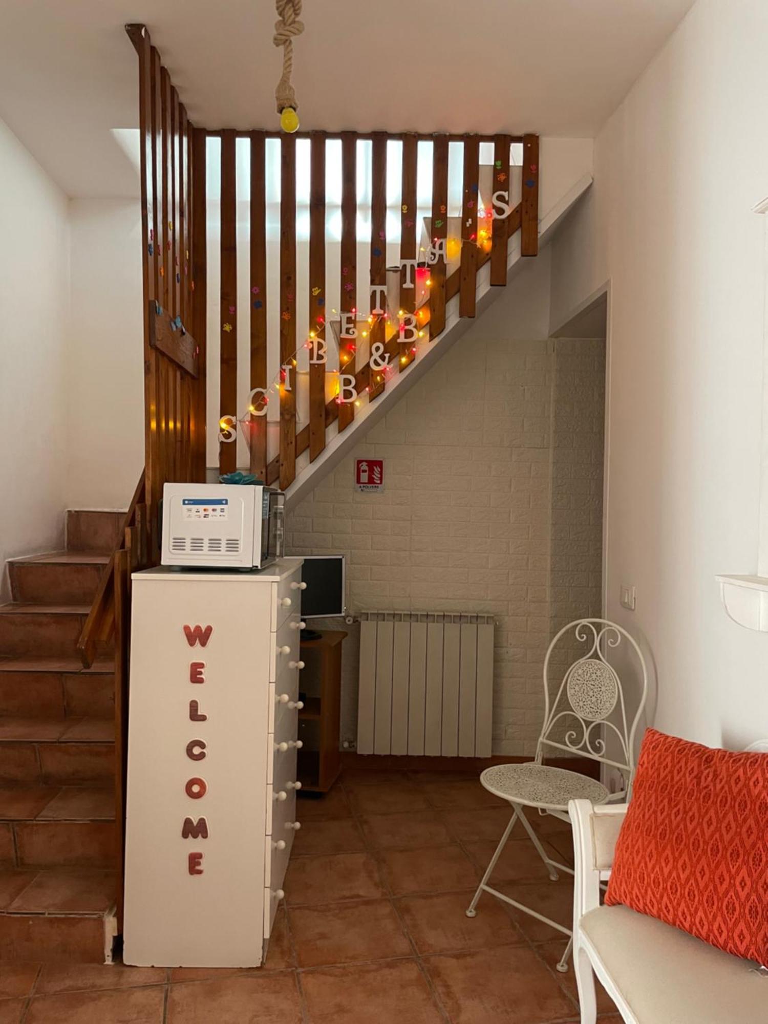 Scibetta'S B&B Tarente Buitenkant foto